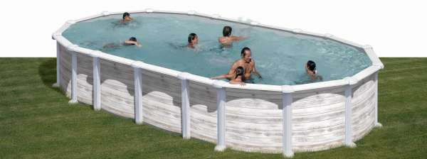 Serie Islandia, Acero 610 x 375 x 132 cm