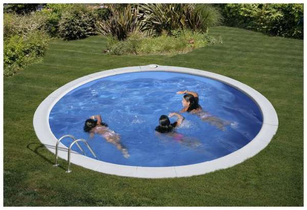 Serie Sumatra, Redonda 350 x 120 cm